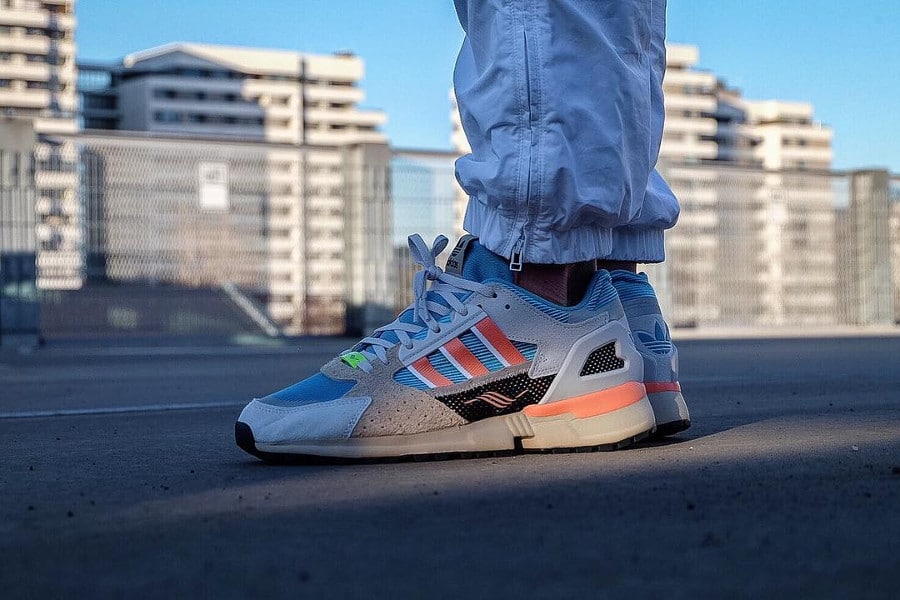 adidas zx 10000 orange