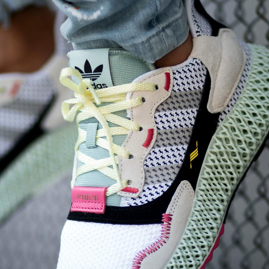 adidas consortium zx 4000 4d futurecraft