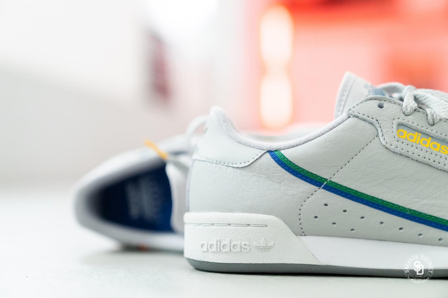 adidas continental 80 console