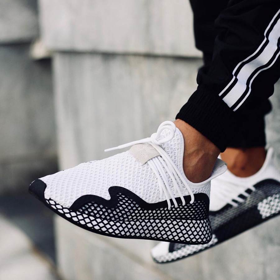 adidas deerupt noir