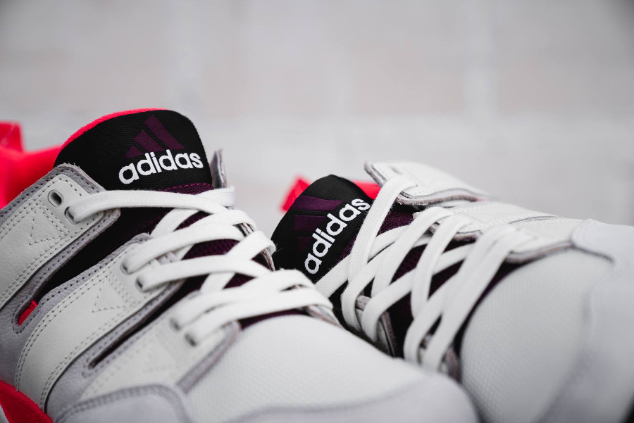 Adidas Equipement 2019 White Red Brown (1)