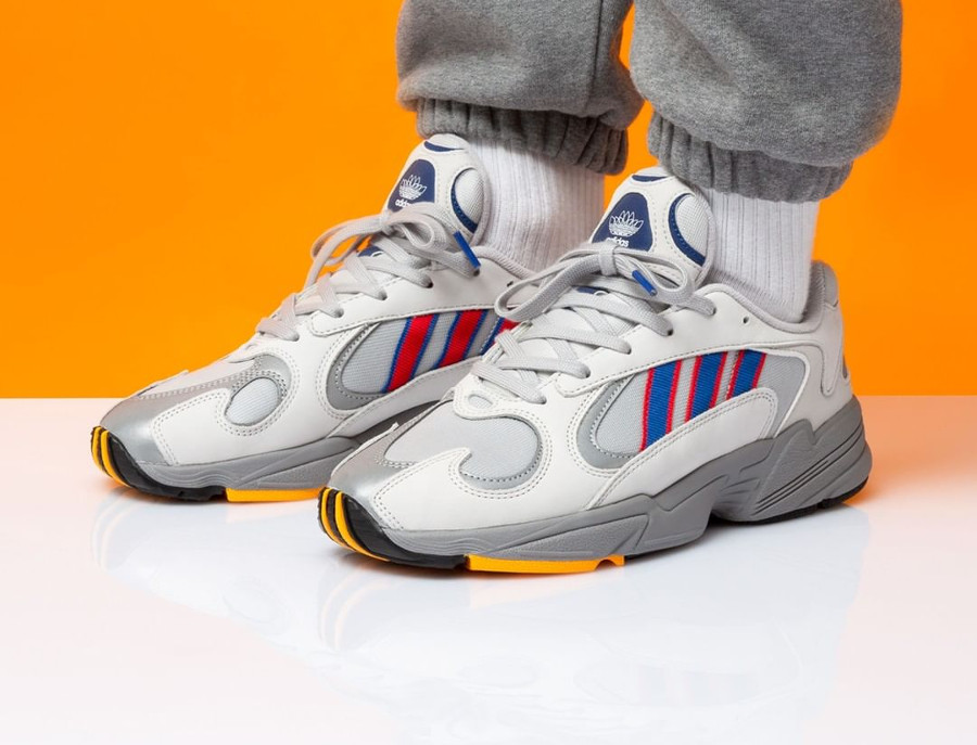 adidas yung 1 grise