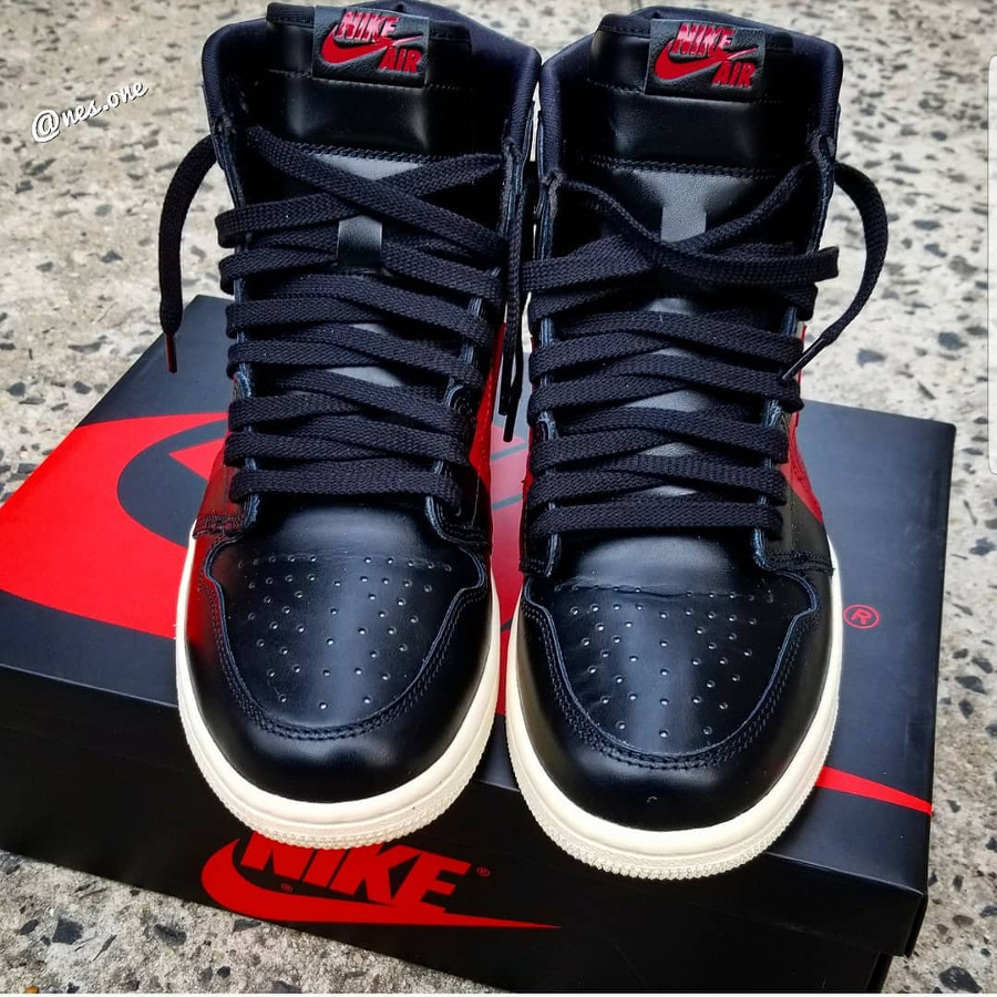 Faut-il acheter la Air Jordan 1 High Retro OG Couture Defiant Banned