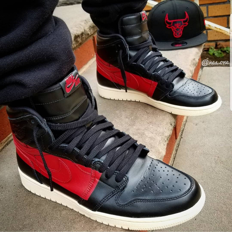 jordan 1 couture on feet 2e7e70