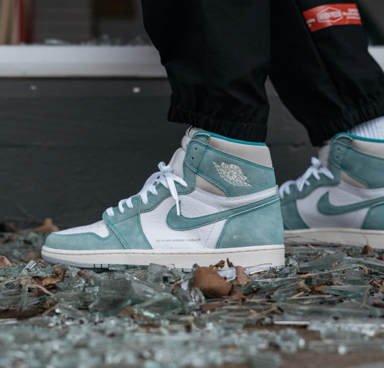 sp19 jordan 1 high og