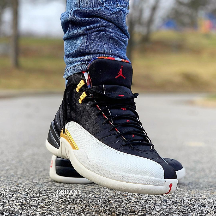 nike jordan chinese new year 2019