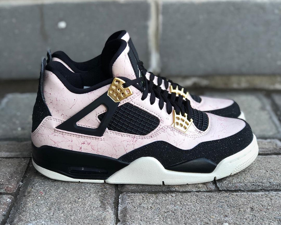 nike air jordan 4 silt red