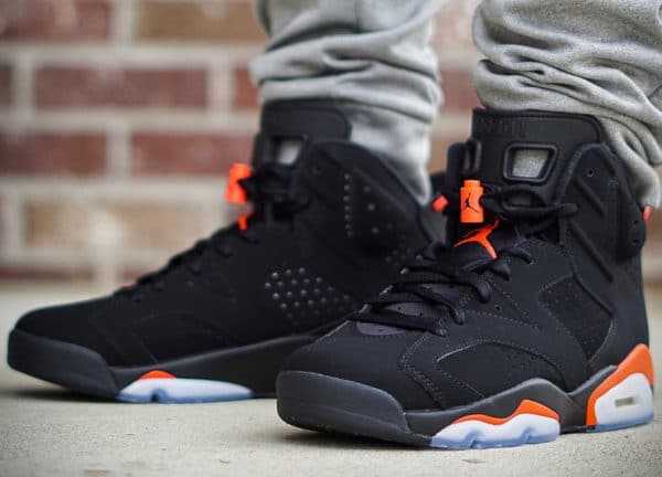 air jordan black infrared