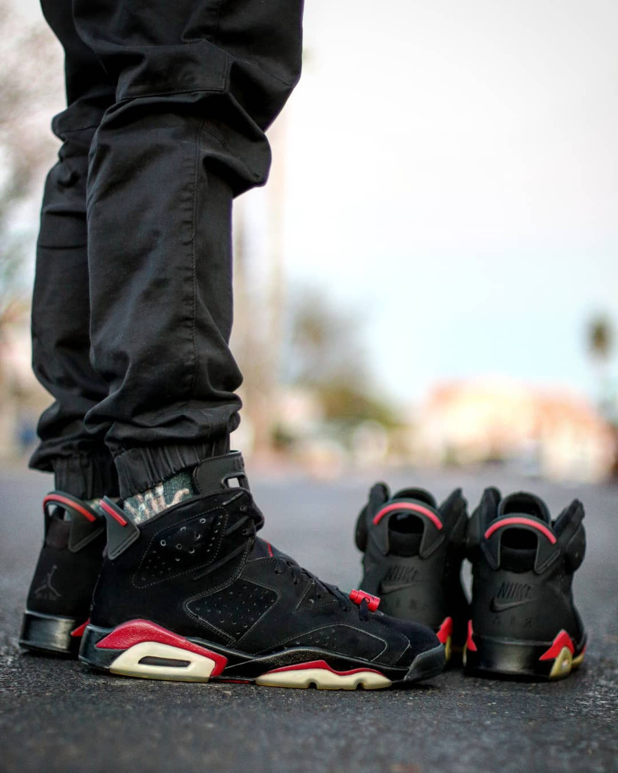 jordan 6 infrared 2010