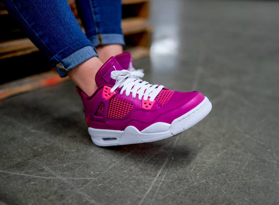 jordan 4 retro valentine's day 2019