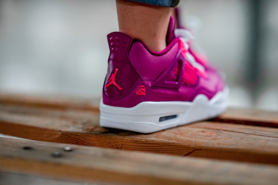 jordan bordeaux 4