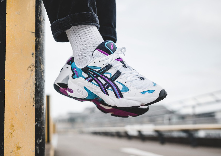 asics gel kayano 5 og south beach