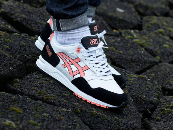 Asics Gel Saga OG White Sun Coral 2019