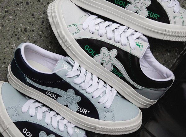 converse x golf le fleur one star ox