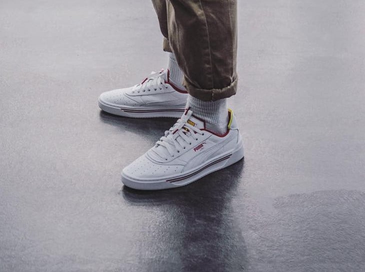 Avis Faut il acheter la Puma Cali 0 Drive Thru CC Mike Cherman