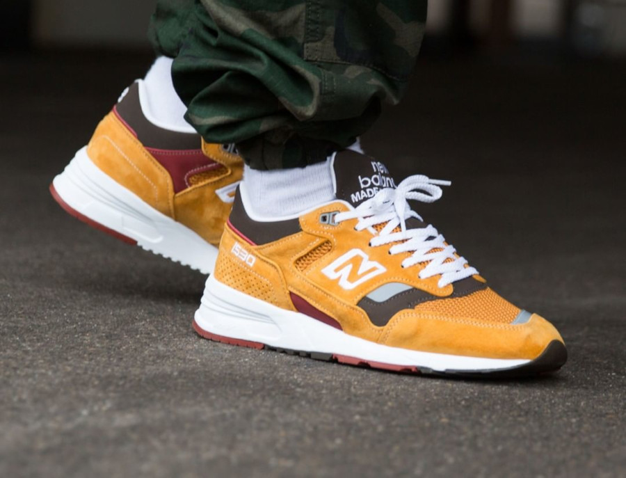 new balance 1530 inca gold