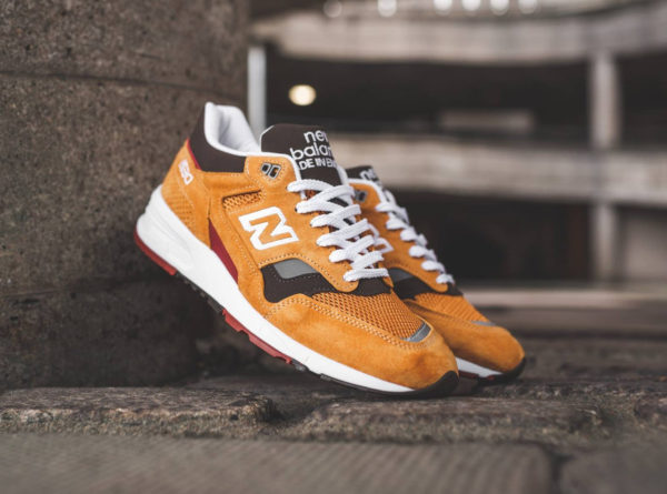 New Balance 1530 'Inca Gold' Eastern Spices (made in England) (3)