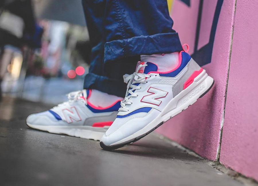 new balance 997 avis