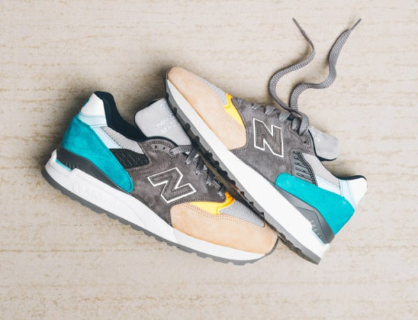 New Balance Women's 500 Classic Grey Gold