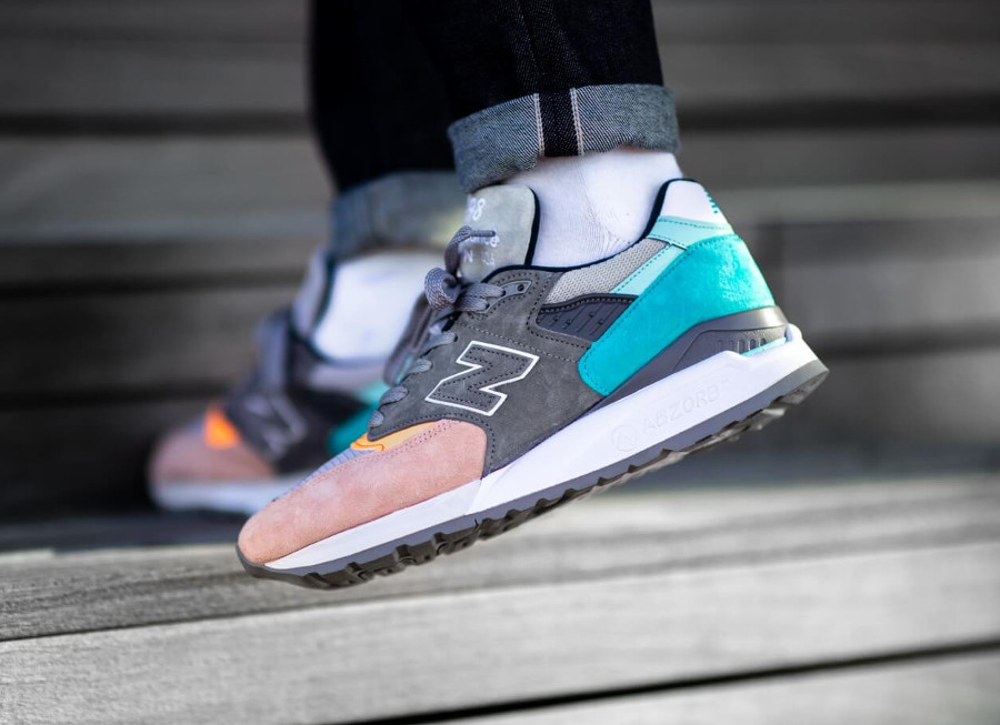 new balance m998 d gris