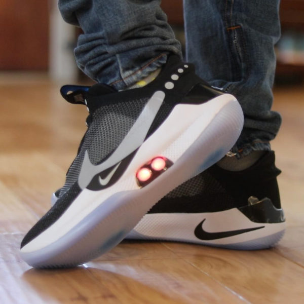 do the nike adapt bb run small