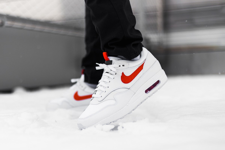 nike air max team orange