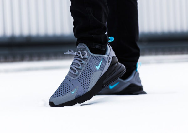 air max 270 bleu