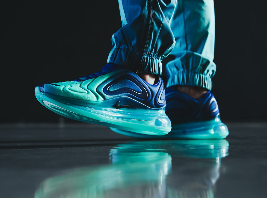 air max 270 sea forest