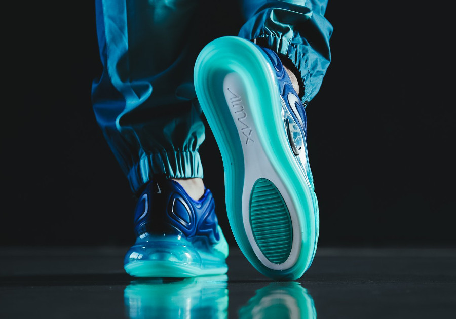 air max 720 sea forest on feet Shop 