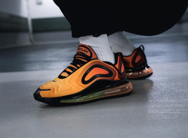 nike air max 95 prm orange