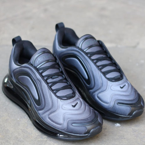 nike air max 720 black total eclipse