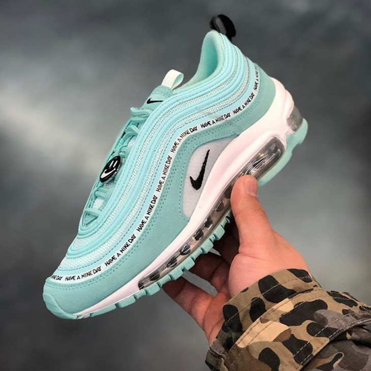 nike air max 97 premium turquoise