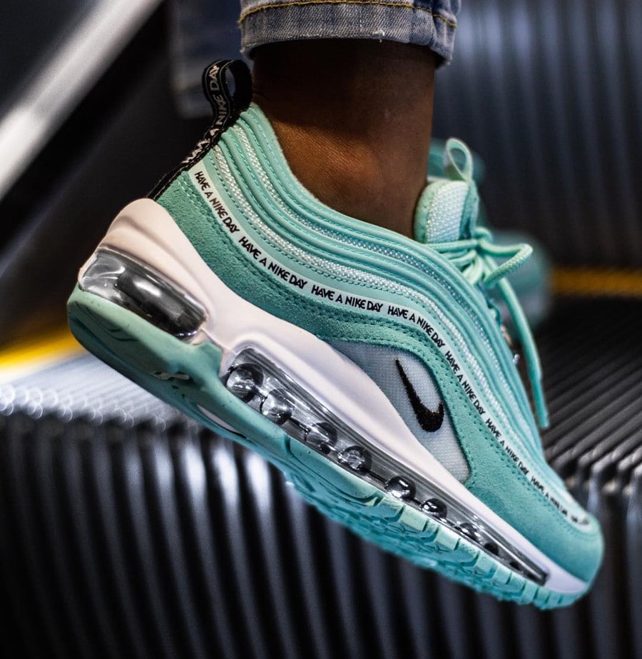 have a nike day air max 97 tropical