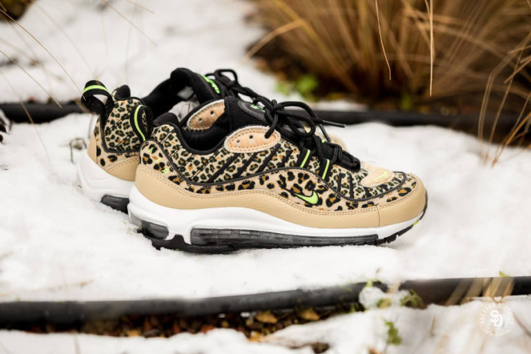 nike air max 1 desert ore wheat leopard