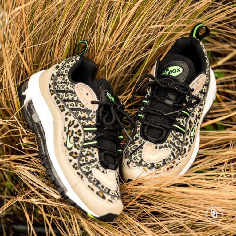 nike air max 1 desert ore wheat leopard
