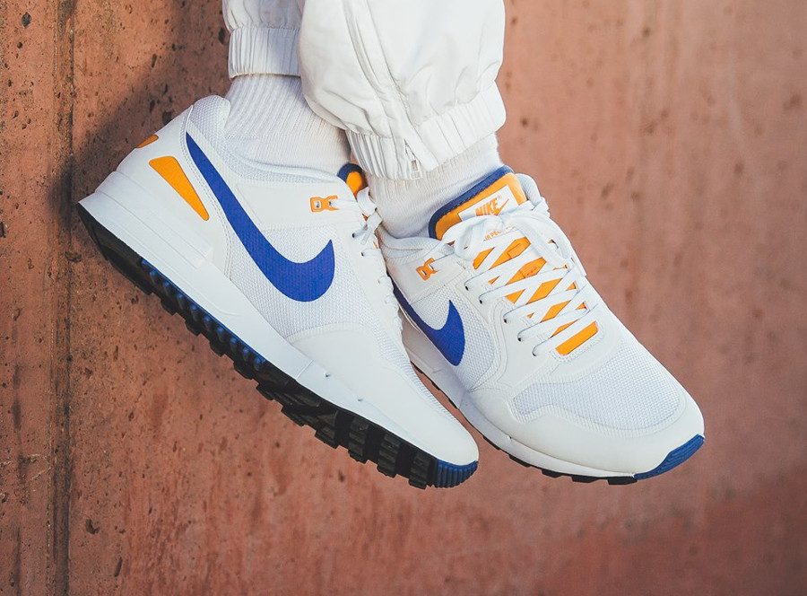 Faut il acheter la Nike Air Pegasus 89 NS 2019 White Blue Orange