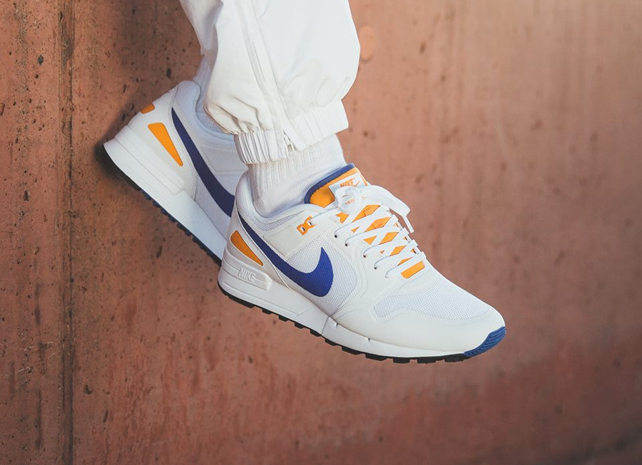 Faut il acheter la Nike Air Pegasus 89 NS 2019 White Blue Orange