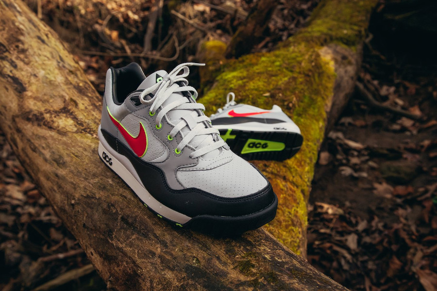 Faut il acheter la Nike Air Wildwood ACG OG Comet Red QS 2019