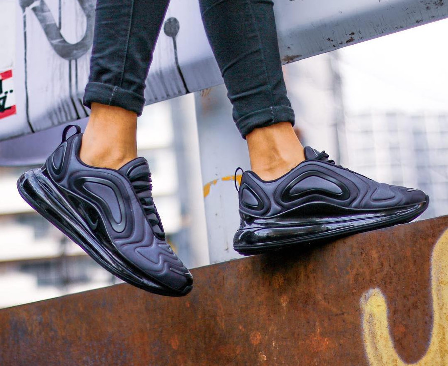 Faut-il acheter la Nike Air Max 720 