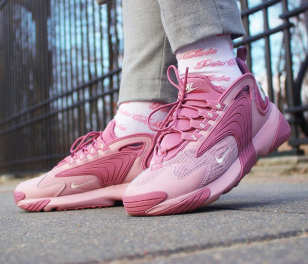 nike zoom 2k plum