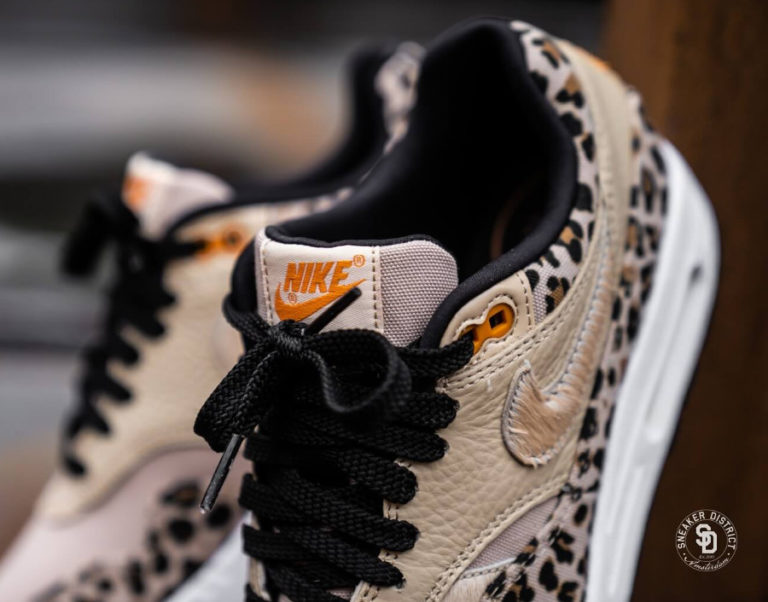 nike air max 1 desert ore wheat leopard