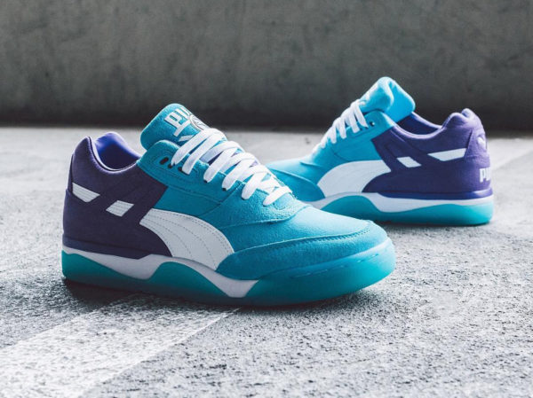 Puma Palace Guard Queen City 'Blue Atoll Prism Violet' (1)