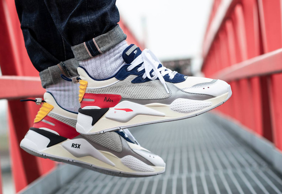 Faut-il acheter la Puma RS X Ader Error Futro Forever Youth ?