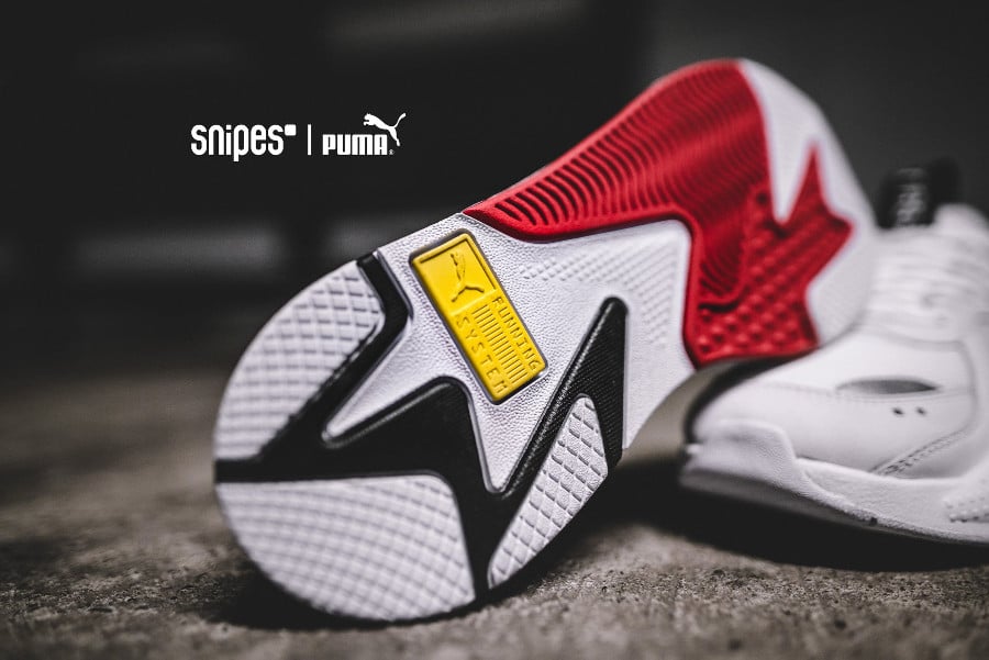 puma rsx snipes