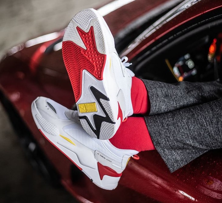 puma rs x trophy red