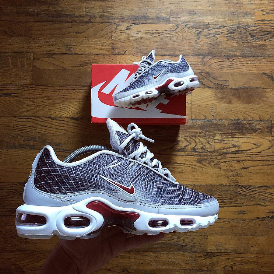 air max plus grid