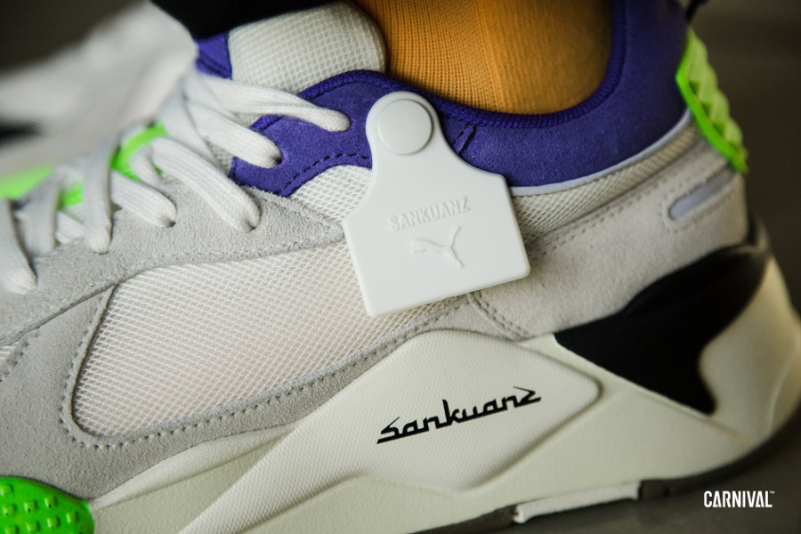 Avis la Puma RS X Sankuanz Cloud Cream faut il l acheter