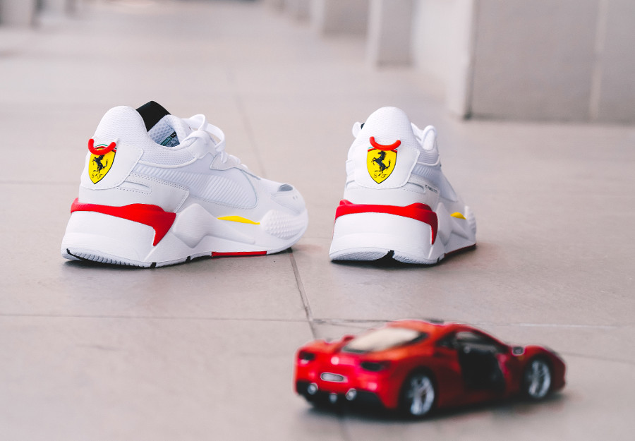 puma ferrari rsx