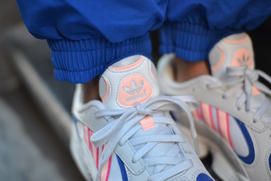 adidas yung 1 rose