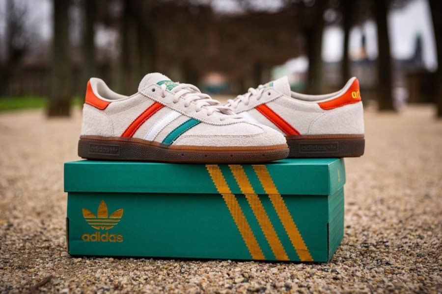 adidas handball spezial st patricks